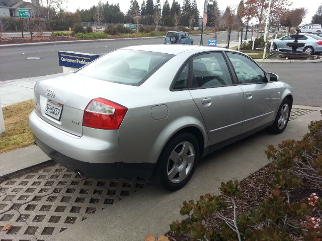 2004 Audi A4 Z71 Ext Cab