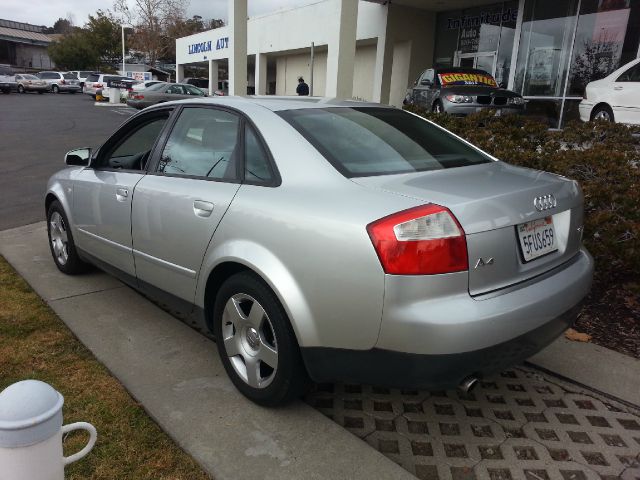 2004 Audi A4 Z71 Ext Cab