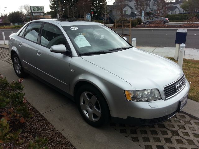 2004 Audi A4 Z71 Ext Cab