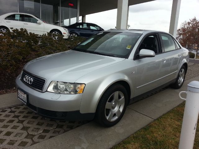 2004 Audi A4 Z71 Ext Cab
