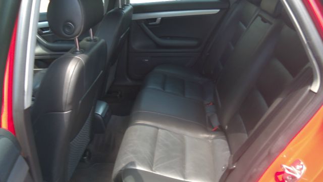 2004 Audi A4 EXT CAB