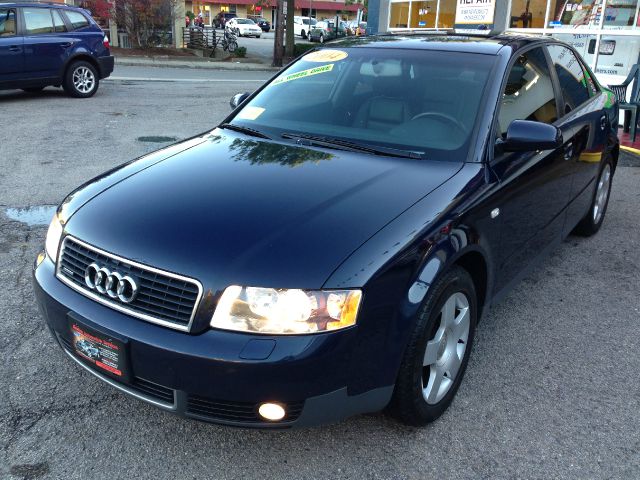 2004 Audi A4 EXT CAB