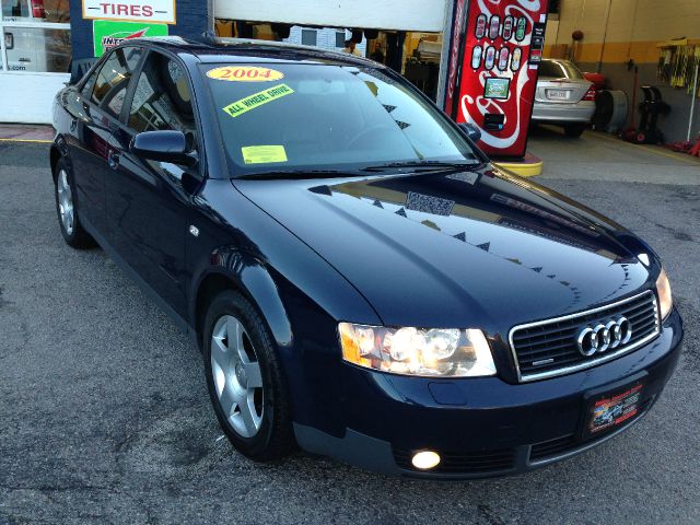 2004 Audi A4 EXT CAB