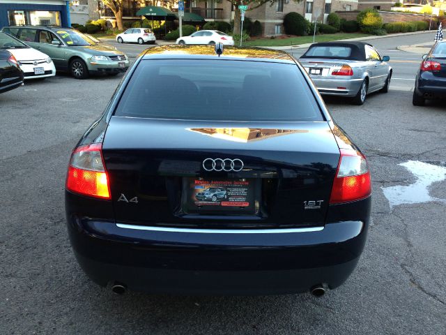 2004 Audi A4 EXT CAB