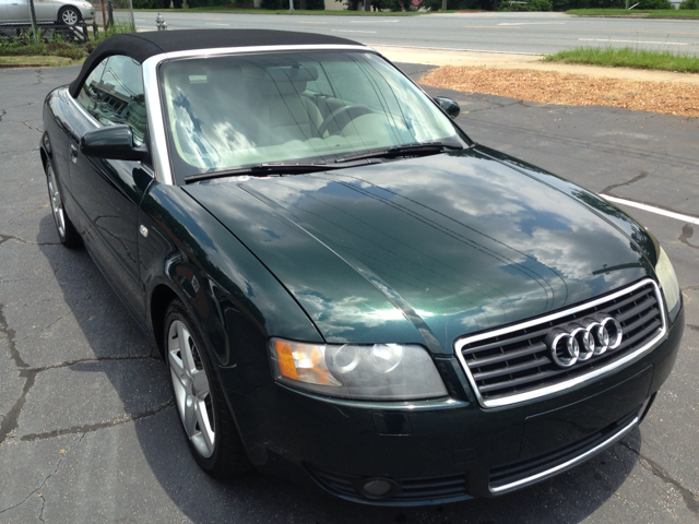2004 Audi A4 Touring Pkg W/navigation System