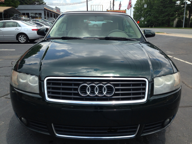 2004 Audi A4 Touring Pkg W/navigation System