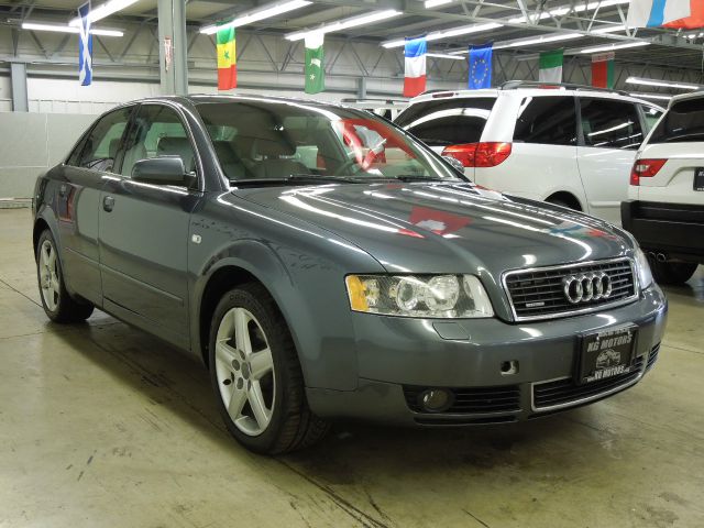 2004 Audi A4 SES 5dr