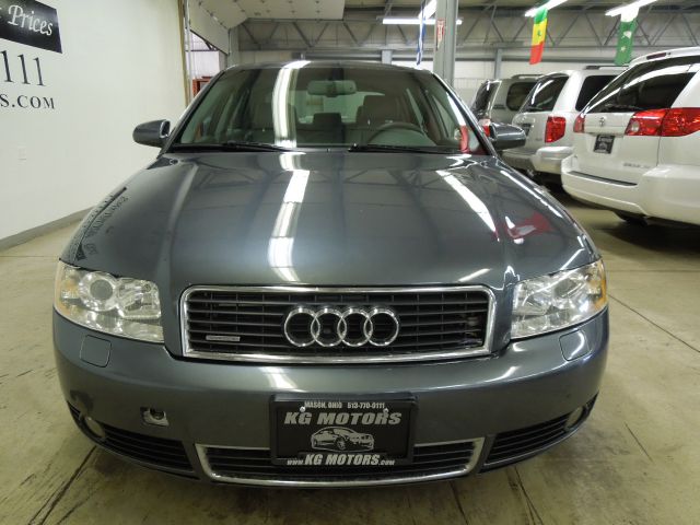 2004 Audi A4 SES 5dr