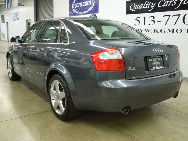 2004 Audi A4 SES 5dr