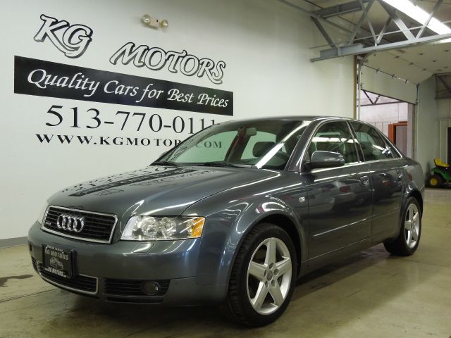 2004 Audi A4 SES 5dr