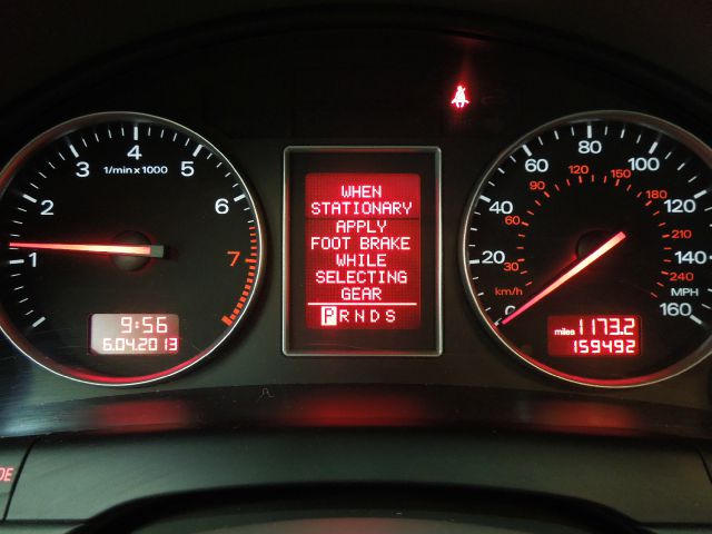 2004 Audi A4 SES 5dr