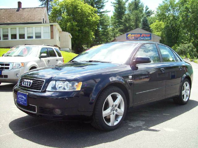 2004 Audi A4 EXT CAB