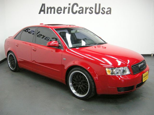 2004 Audi A4 5.5L AMG