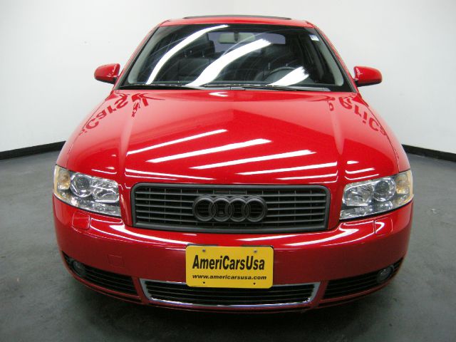 2004 Audi A4 5.5L AMG