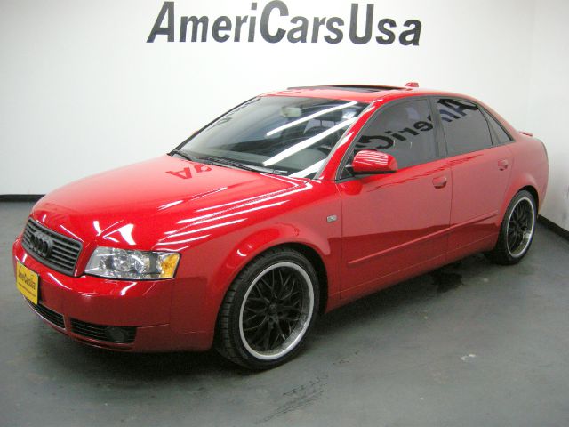 2004 Audi A4 5.5L AMG
