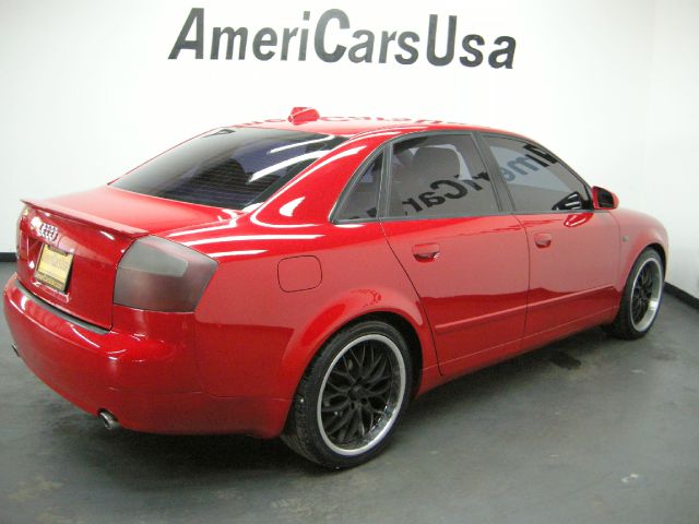 2004 Audi A4 5.5L AMG