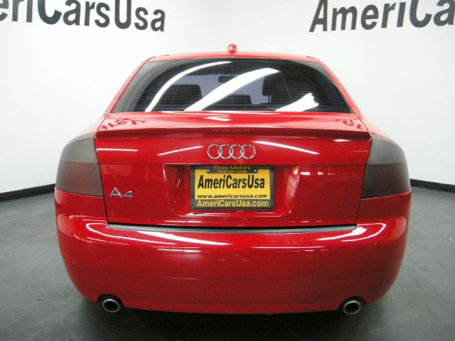 2004 Audi A4 5.5L AMG