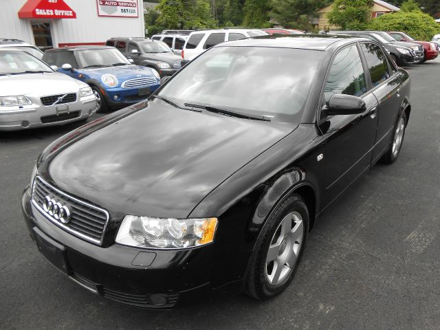 2004 Audi A4 Scion XB