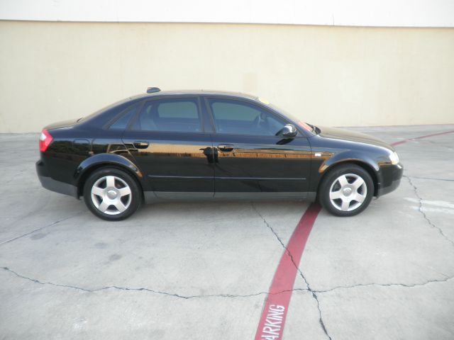 2004 Audi A4 EXT CAB
