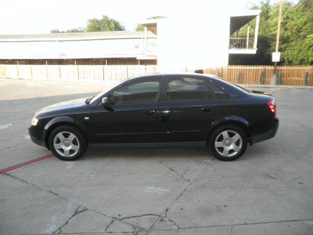 2004 Audi A4 EXT CAB