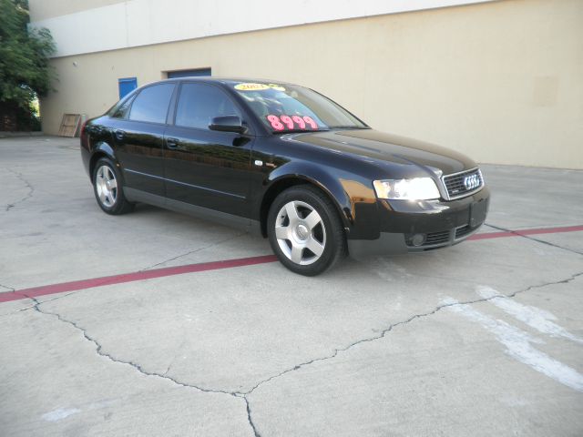 2004 Audi A4 EXT CAB