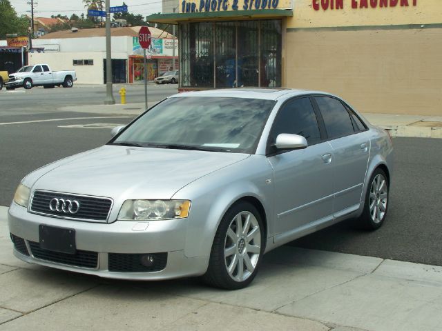 2004 Audi A4 Z71 Ext Cab