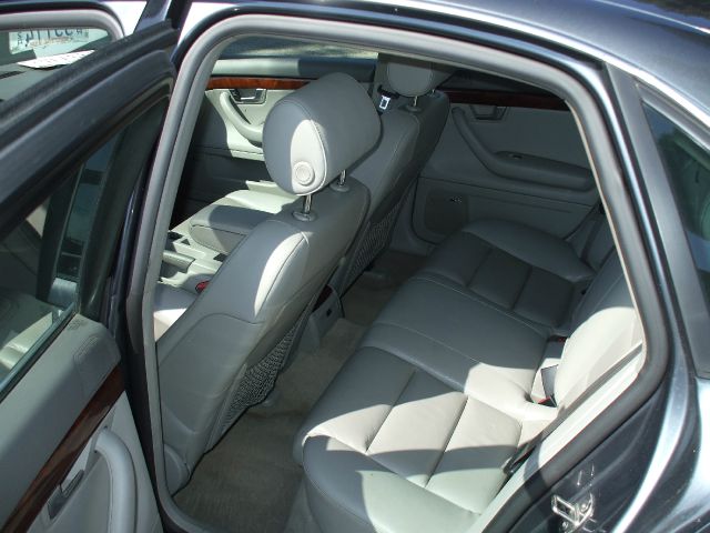 2004 Audi A4 C230 1.8K