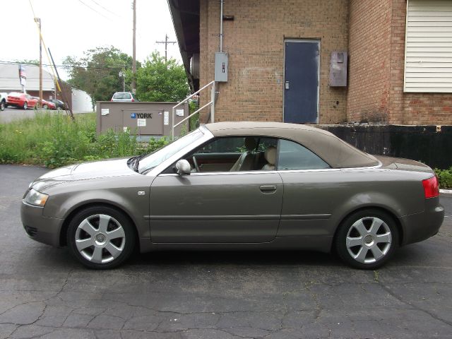 2004 Audi A4 EXT CAB