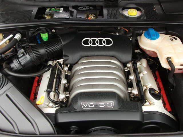 2004 Audi A4 EXT CAB