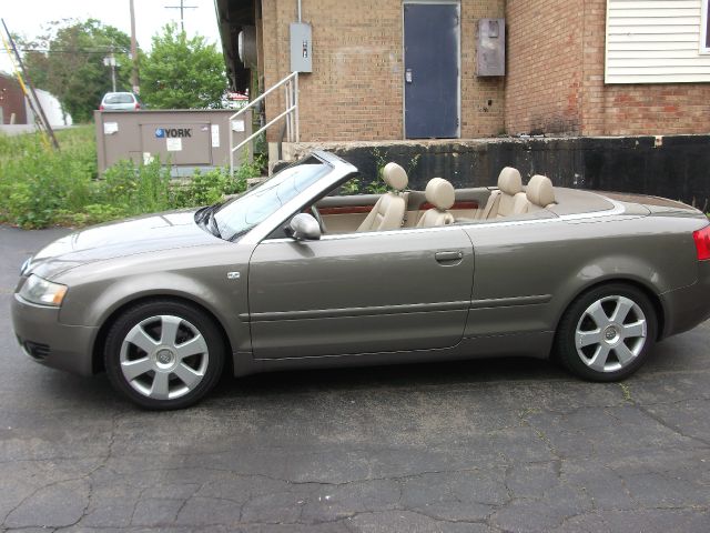 2004 Audi A4 EXT CAB