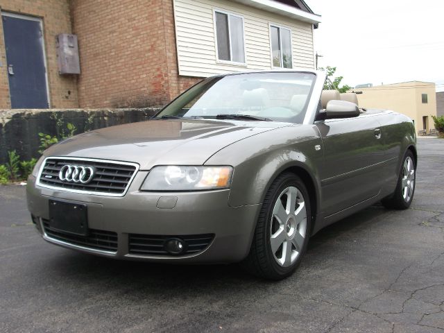 2004 Audi A4 EXT CAB