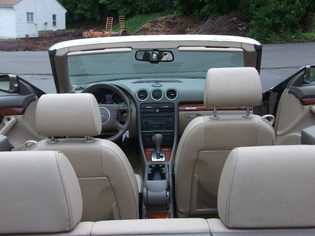2004 Audi A4 EXT CAB