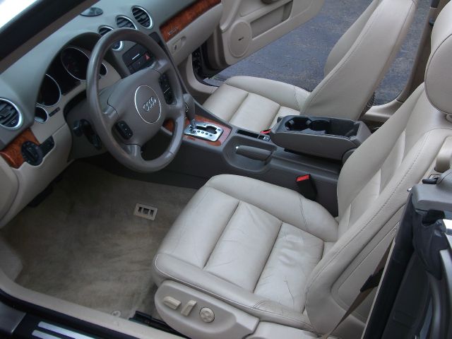 2004 Audi A4 EXT CAB