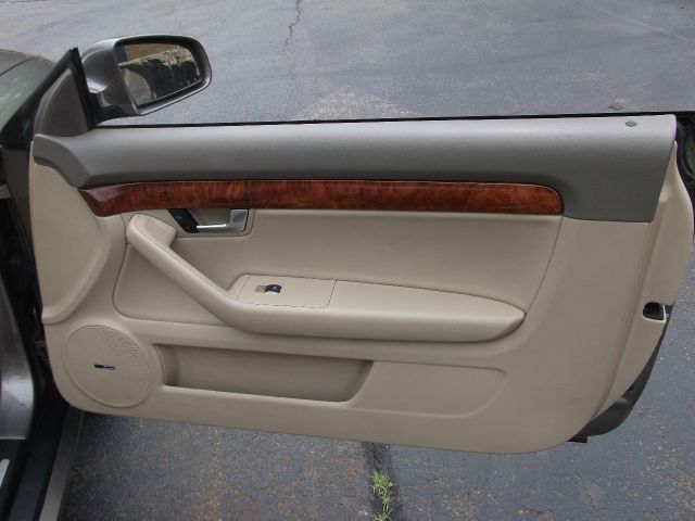 2004 Audi A4 EXT CAB