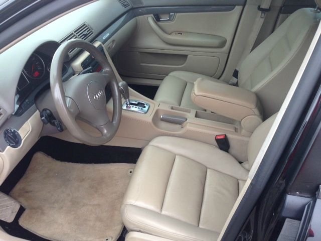 2004 Audi A4 Scion XB