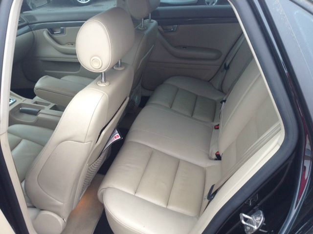 2004 Audi A4 Scion XB