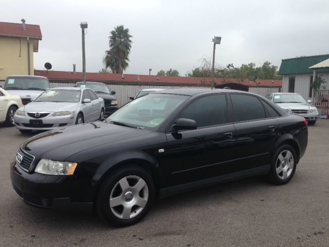 2004 Audi A4 Scion XB