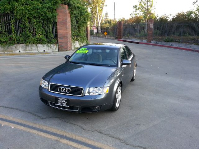 2004 Audi A4 5.5L AMG