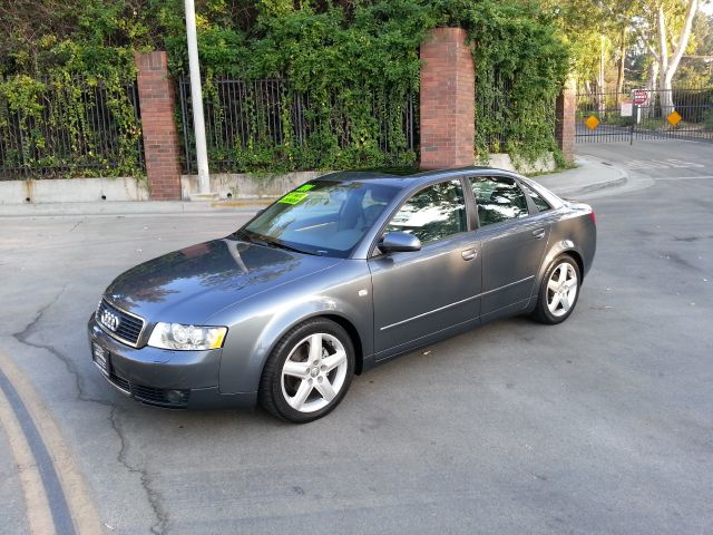 2004 Audi A4 5.5L AMG