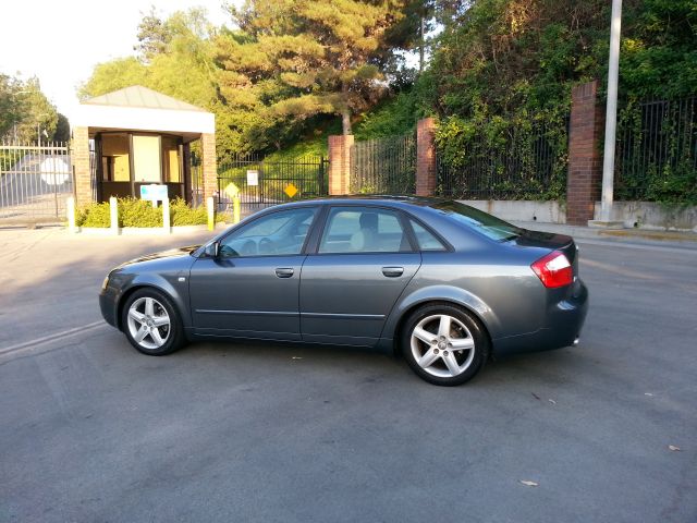 2004 Audi A4 5.5L AMG