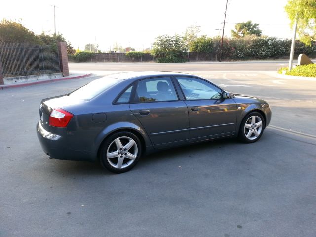 2004 Audi A4 5.5L AMG