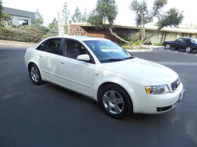 2004 Audi A4 EXT CAB
