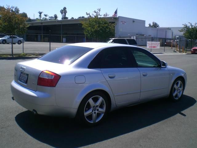 2004 Audi A4 Z71 Ext Cab