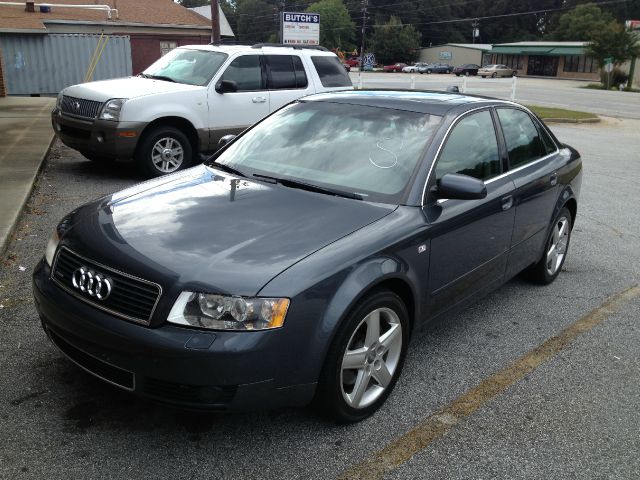 2004 Audi A4 SES 5dr