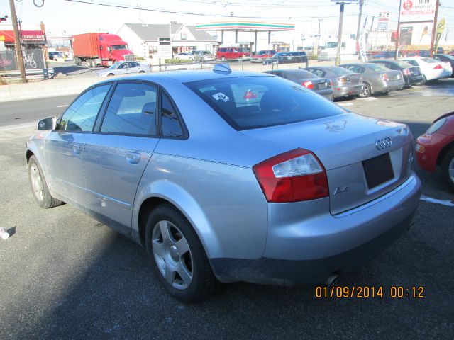 2004 Audi A4 Scion XB