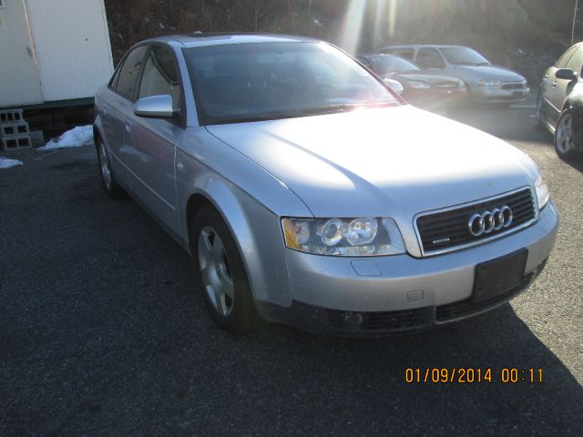 2004 Audi A4 Scion XB