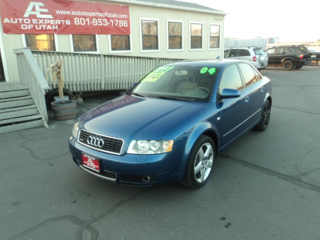 2004 Audi A4 EXT CAB