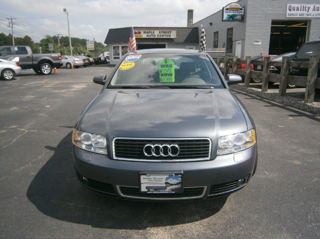 2004 Audi A4 5.5L AMG