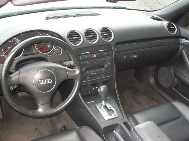 2004 Audi A4 Touring Pkg W/navigation System
