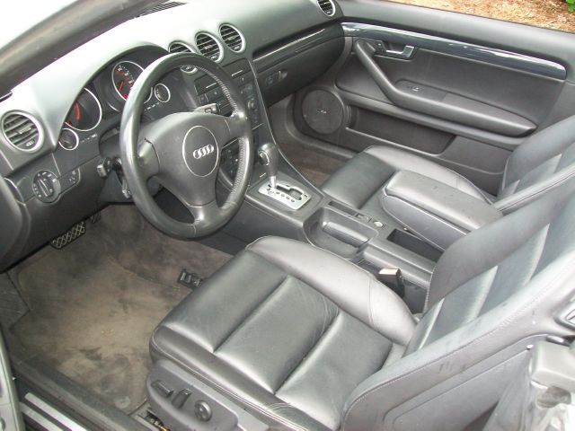 2004 Audi A4 Touring Pkg W/navigation System